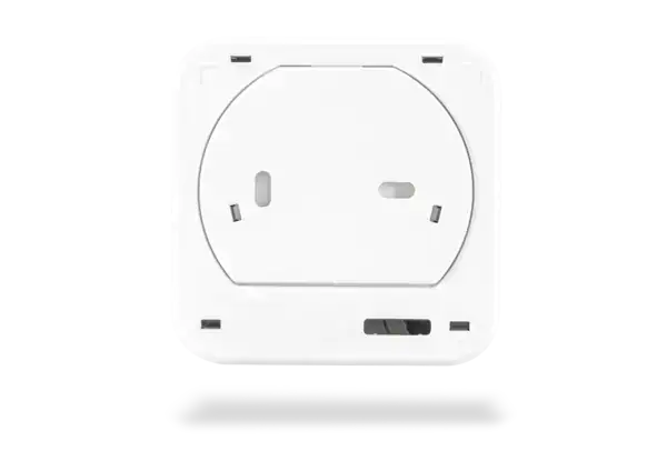 Detector de gaz metan cu fir și declanșare dublă 12VDC/230VAC – Homplex HD100 PRO Double Control