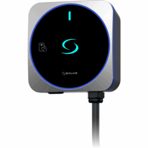 Statie de incarcare SALUS EV Charger EVT7EU, monofazata, max 7kW, cu cablu 5m