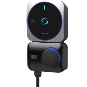 Statie Incarcare Auto Electrica SALUS EV Charger EV7EU 7kW Monofazata cu Priza