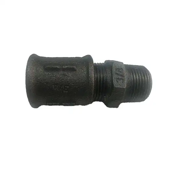 Mufa stanga-dreapta cu niplu stanga-dreapta 3/4 DN20 gaz