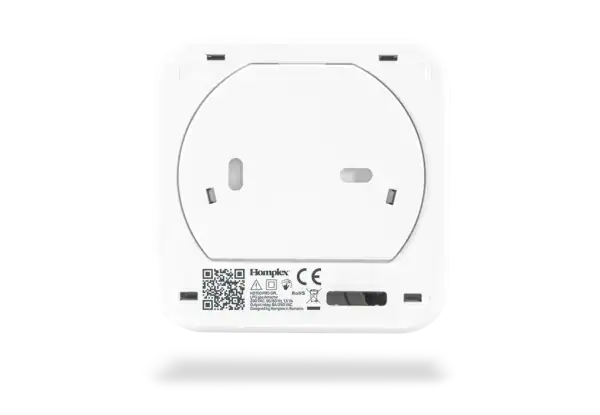 Detector de gaz GPL cu fir și declanșare 230V – Homplex HD100 PRO GPL