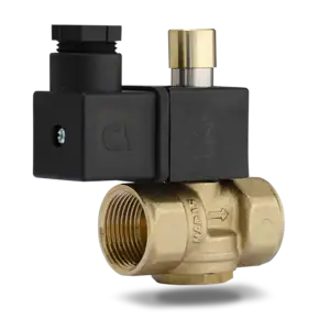 Electrovana gaz dn20