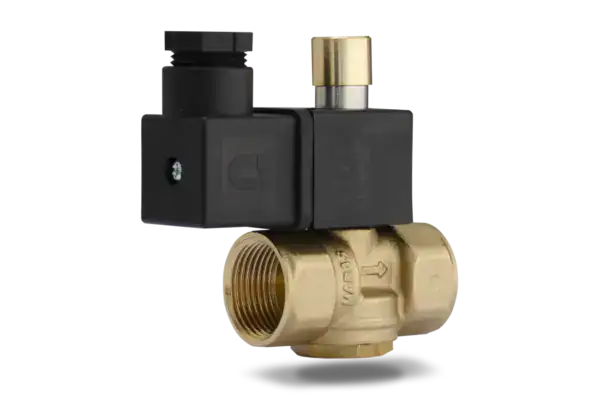 Electrovana gaz dn20