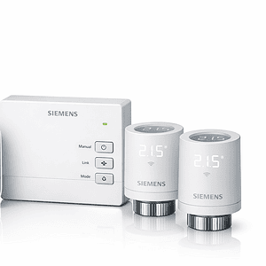 Pachet Siemens Connected Home Control Încălzire – 2 Camere